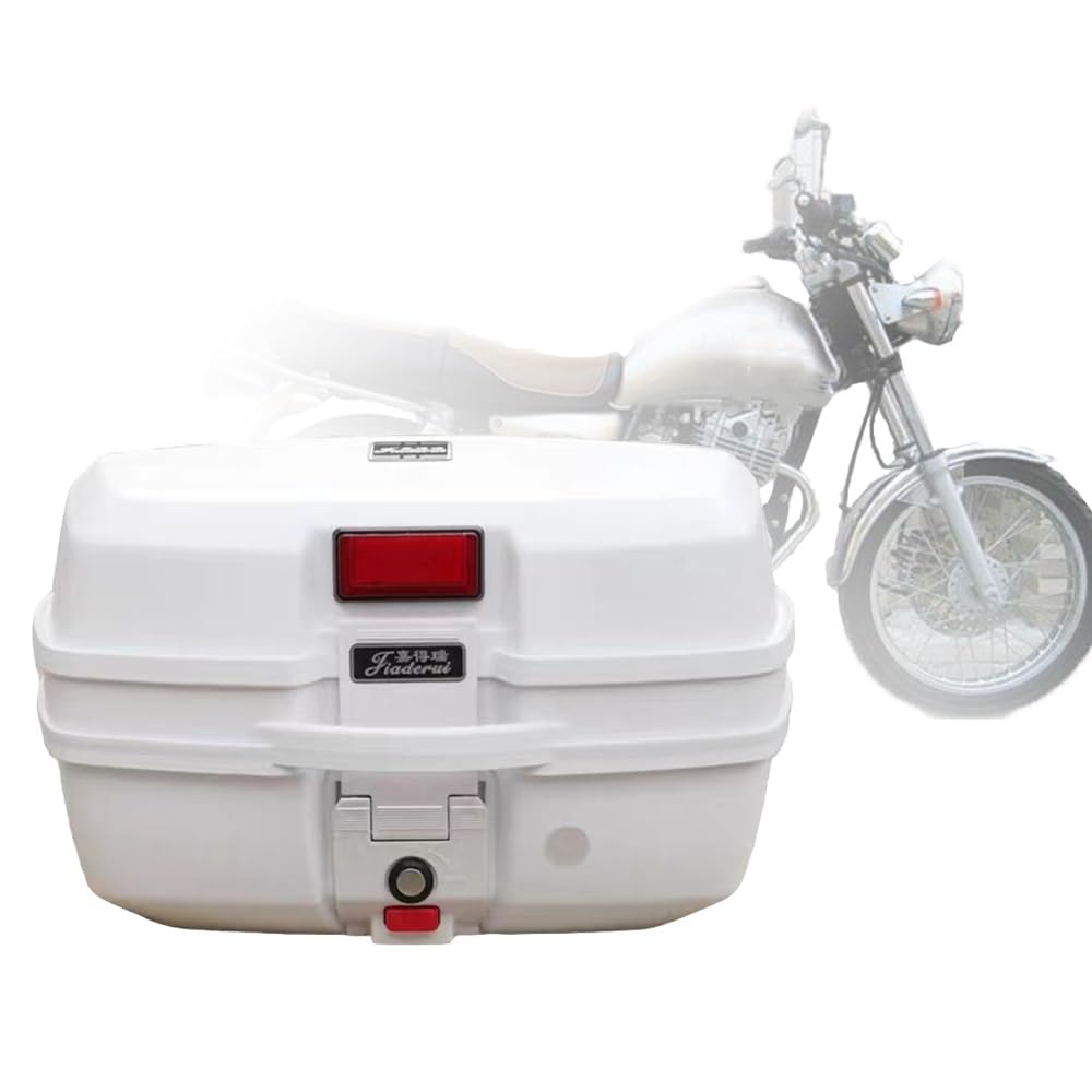 Amazon.co.jp: NILZA バイク用リアボックス トップケース スクーター